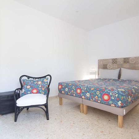 Hostal Casa Arco Iris Los Canos De Meca Zewnętrze zdjęcie