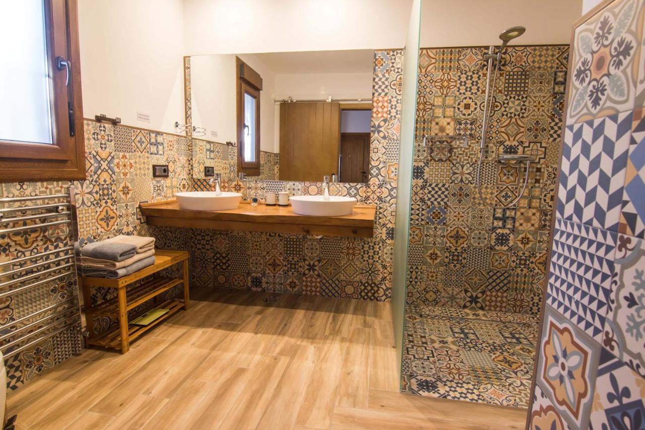 Hostal Casa Arco Iris Los Canos De Meca Zewnętrze zdjęcie