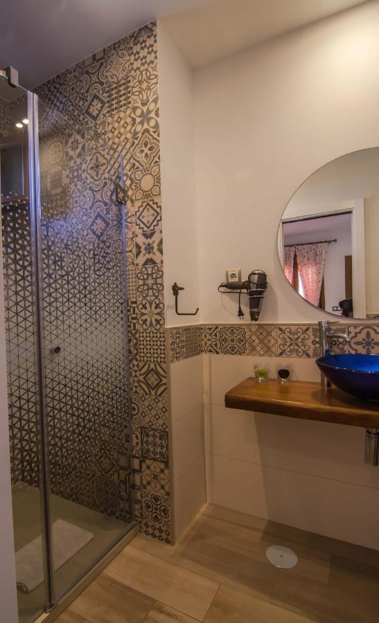 Hostal Casa Arco Iris Los Canos De Meca Zewnętrze zdjęcie