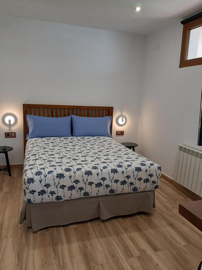 Hostal Casa Arco Iris Los Canos De Meca Zewnętrze zdjęcie
