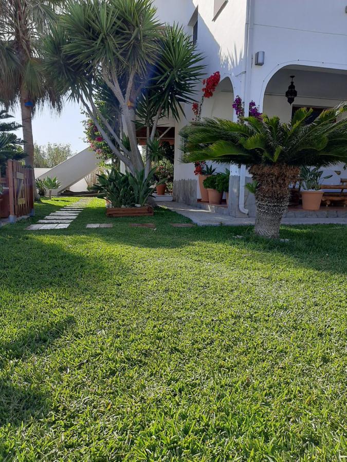 Hostal Casa Arco Iris Los Canos De Meca Zewnętrze zdjęcie