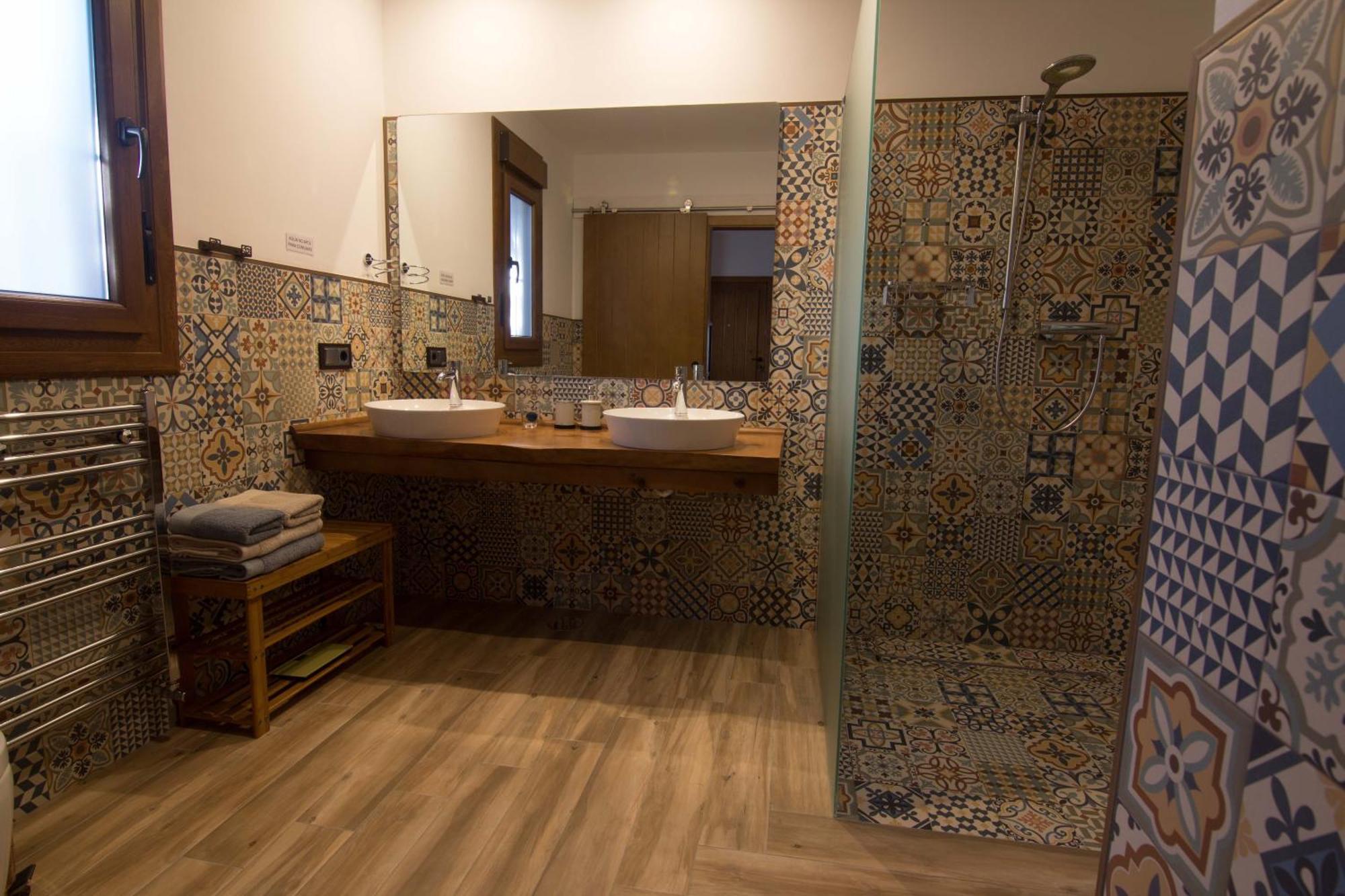 Hostal Casa Arco Iris Los Canos De Meca Zewnętrze zdjęcie